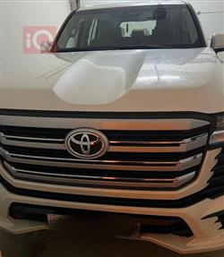 تويوتا لاندكروزر